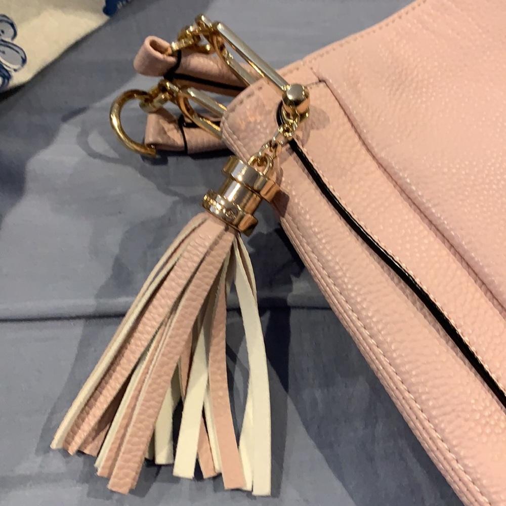 Dune leather handbag - Picture 7 of 7